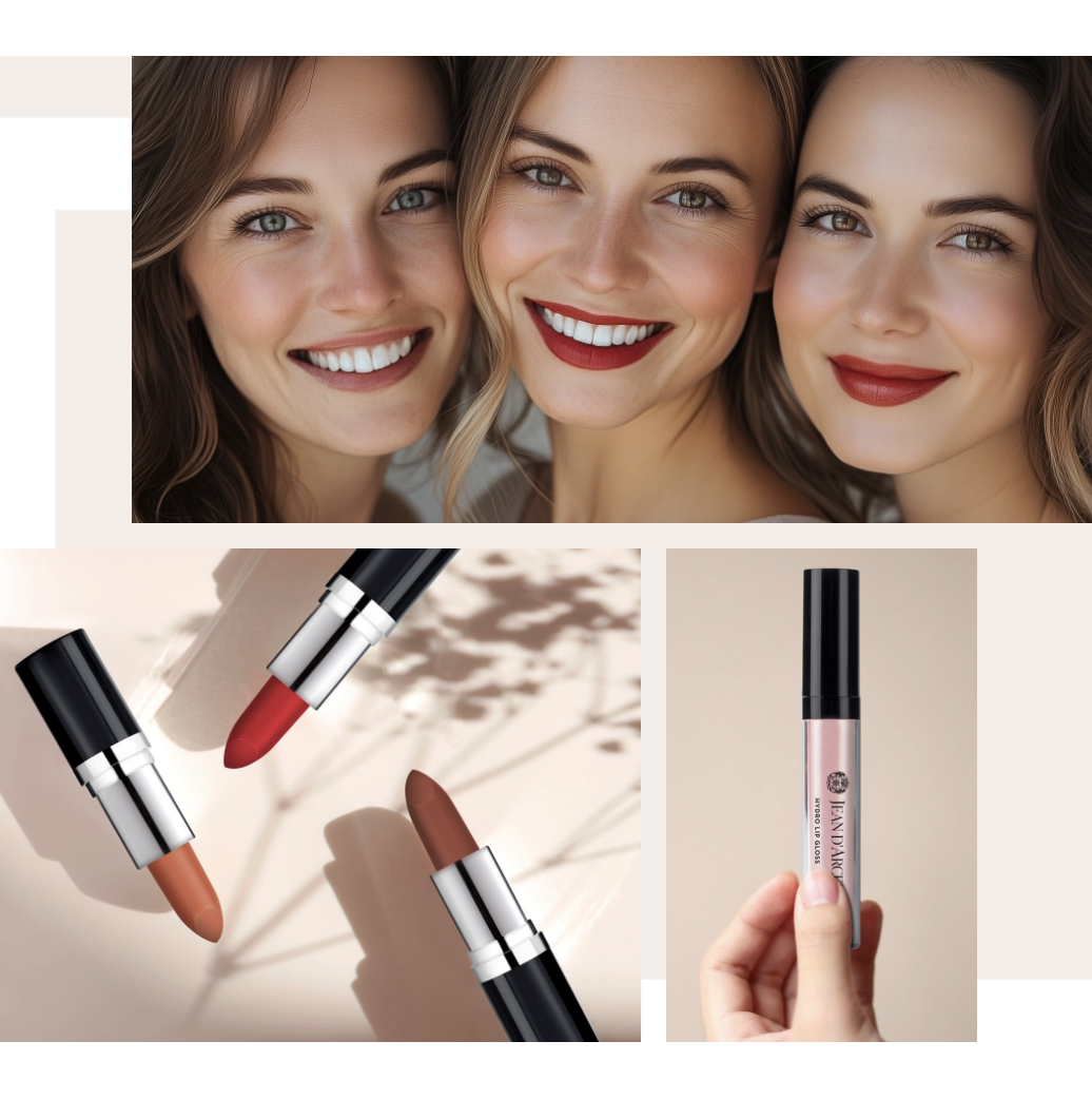 faces-lips